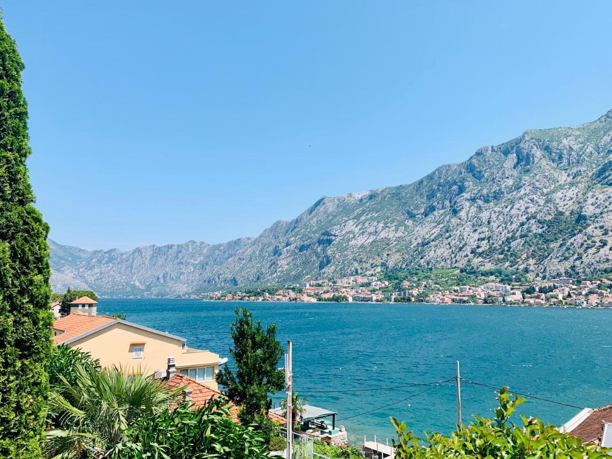 Kotor Muo Apartments A1 Exterior photo